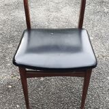 Scandinavian chair from the 50s