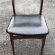 Scandinavian chair from the 50s
