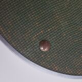 Mirror aluminum tray