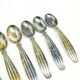 I3V Set of Mochi Spoons 6 pcs
