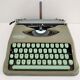 Hermes Baby typewriter 50s/60s