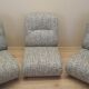 Modular sofa, Italian design, 1960s, production: Italy
