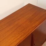 Scandinavian teak sideboard, Swiss Teak edition, 1960