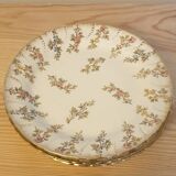 Six Louis XV plates from Sarreguemines