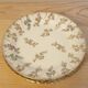 Six assiettes Louis XV de Sarreguemines