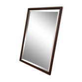 Miroir ancien biseauté, trumeau