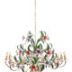 Lustre Florentin 12 feux