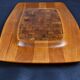 Teak serving tray by Jens Harald Quistgaard