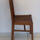 Chaise bistrot vintage