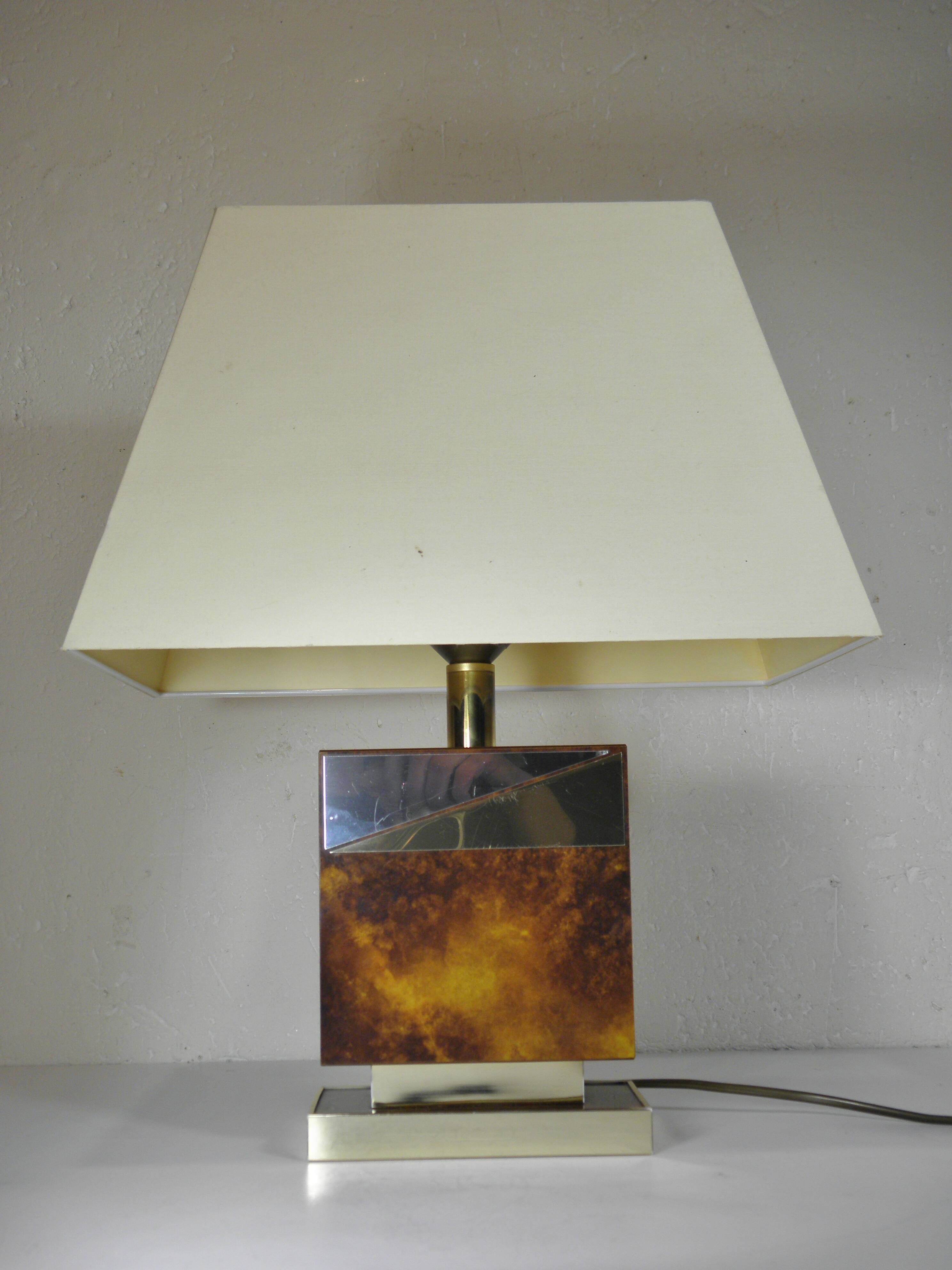 1970s TABLE LAMP