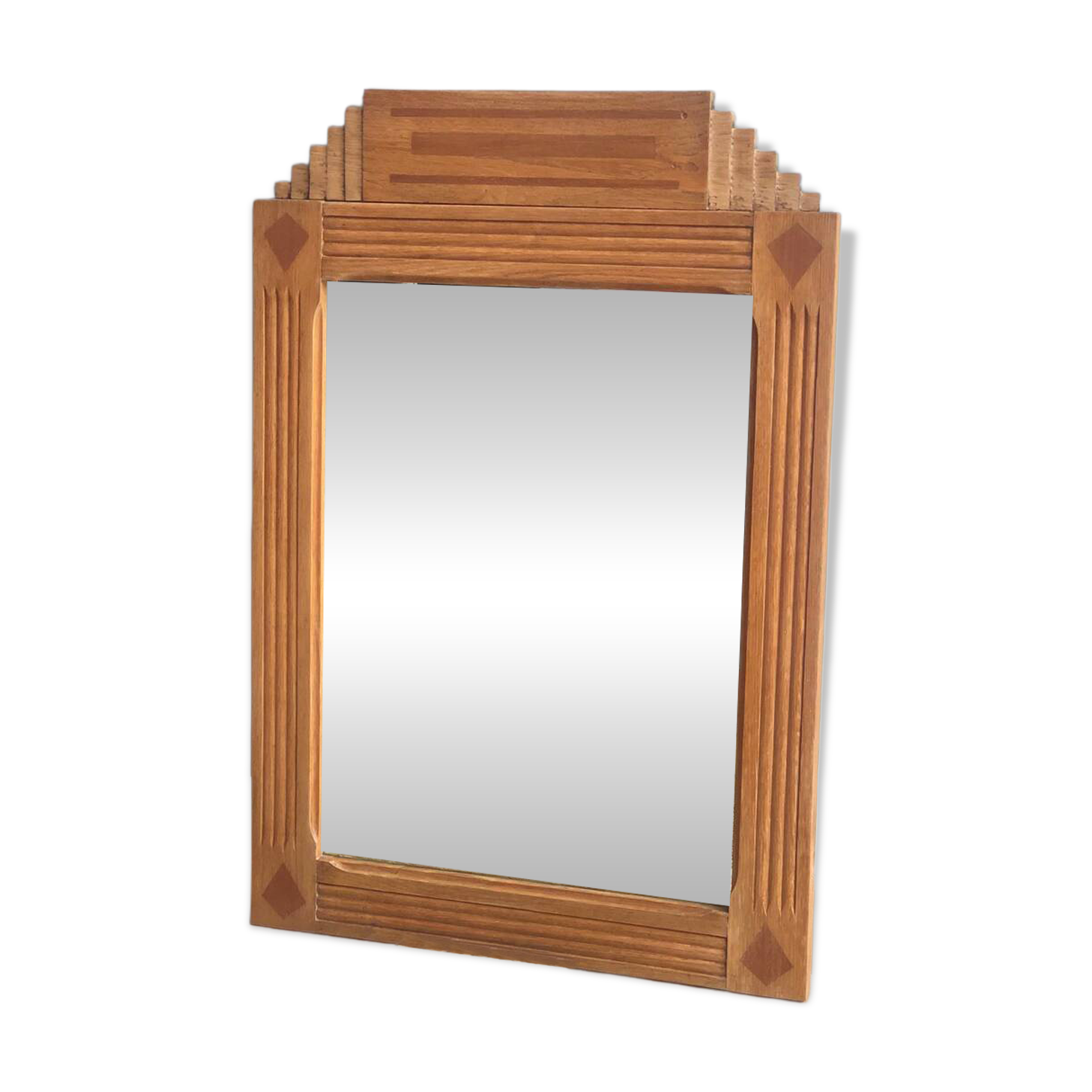 Art Deco mirror