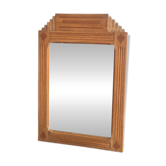 Art Deco mirror