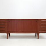 Scandinavian teak strand 1960 years