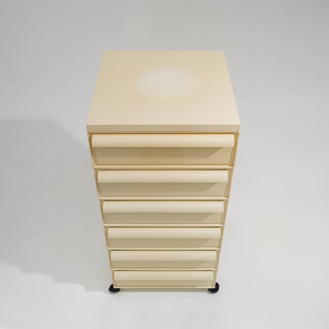 Modular chest of drawers by Simon Fussell for Kartell, 1970s