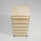 Modular chest of drawers by Simon Fussell for Kartell, 1970s