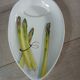 Small asparagus dish