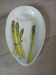 Petit plat à asperges 