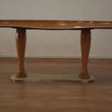 Mid-century modern dining table, 1950s