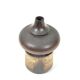 1970s stoneware vase