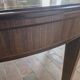 Table ovale