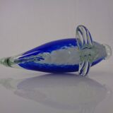 Italian Murano Glass Fish by Fratelli Toso, Italy, 1960s