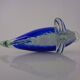 Italian Murano Glass Fish by Fratelli Toso, Italy, 1960s