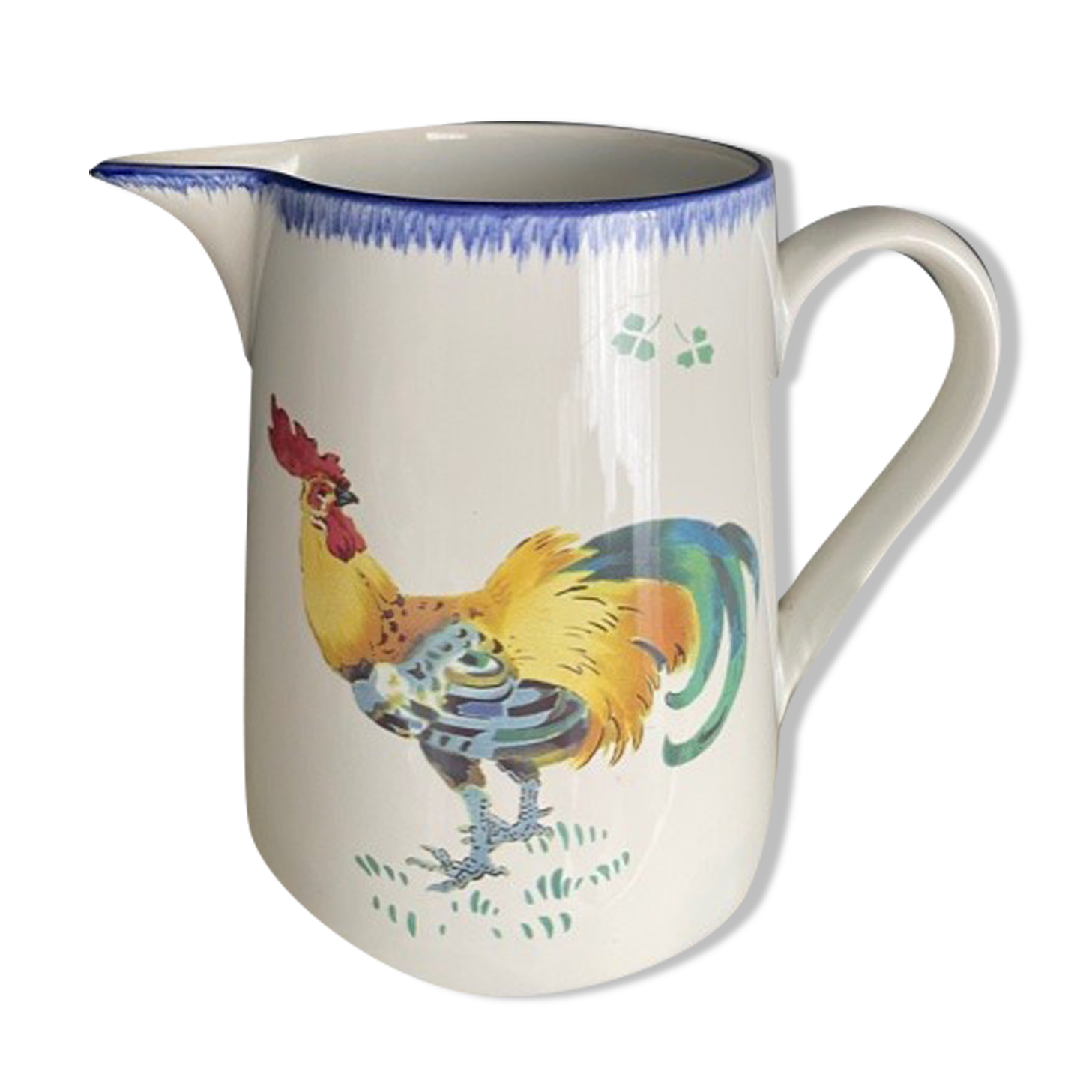 Pitcher Rooster Lunéville