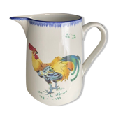 Pichet Coq Lunéville