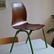 Vintage "Pagwood" children's chair by Pagholz circa 1960