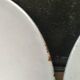 Enameled sheet metal pendant lights