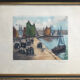 Tableau d'après M.Pellerier 1875-1962
