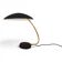 Cosack 7675 Black Table Lamp by Karl-Heinz Kinsky, 1956
