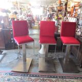 Old chair, slot machine