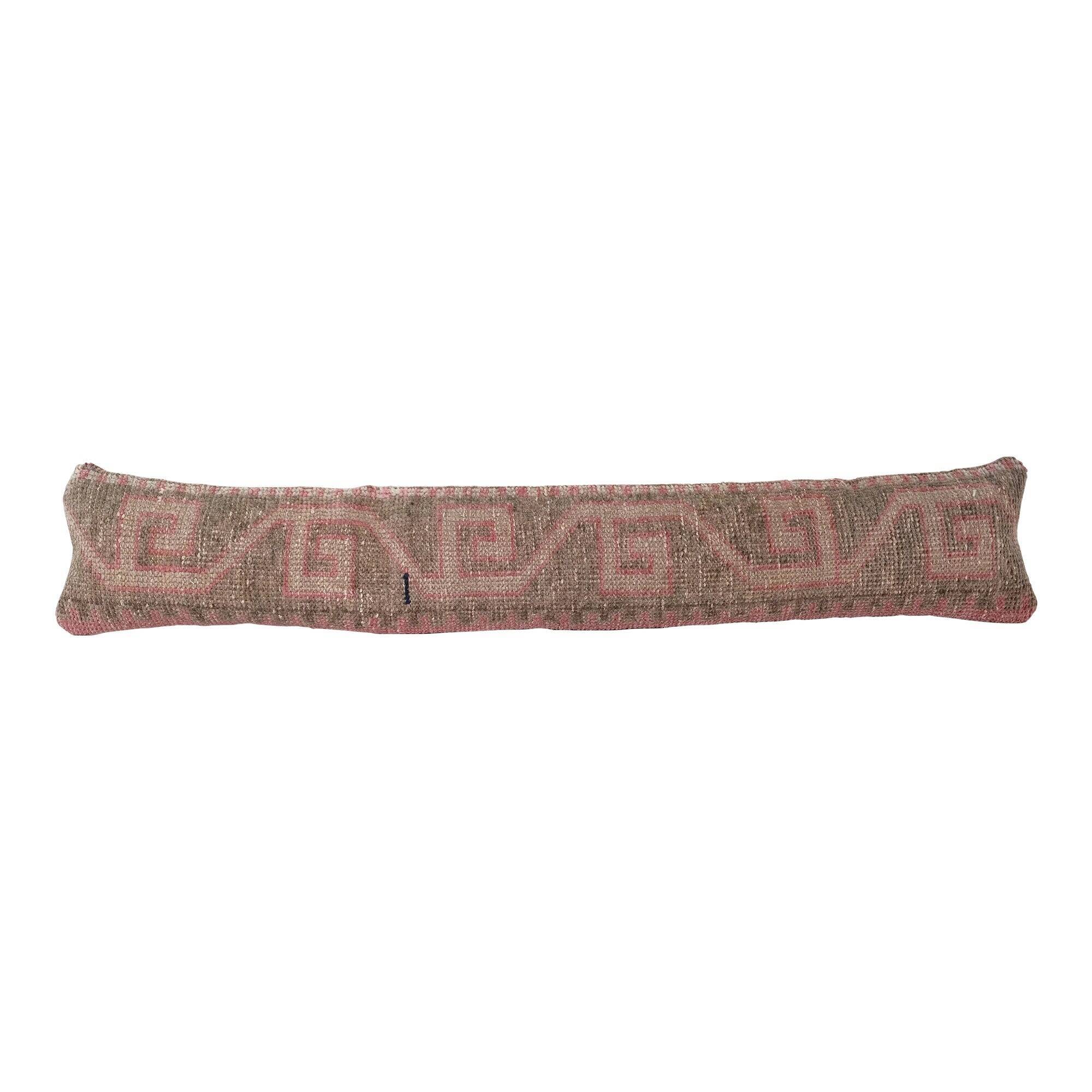 Vintage Turkish cushion cover 20x109 cm