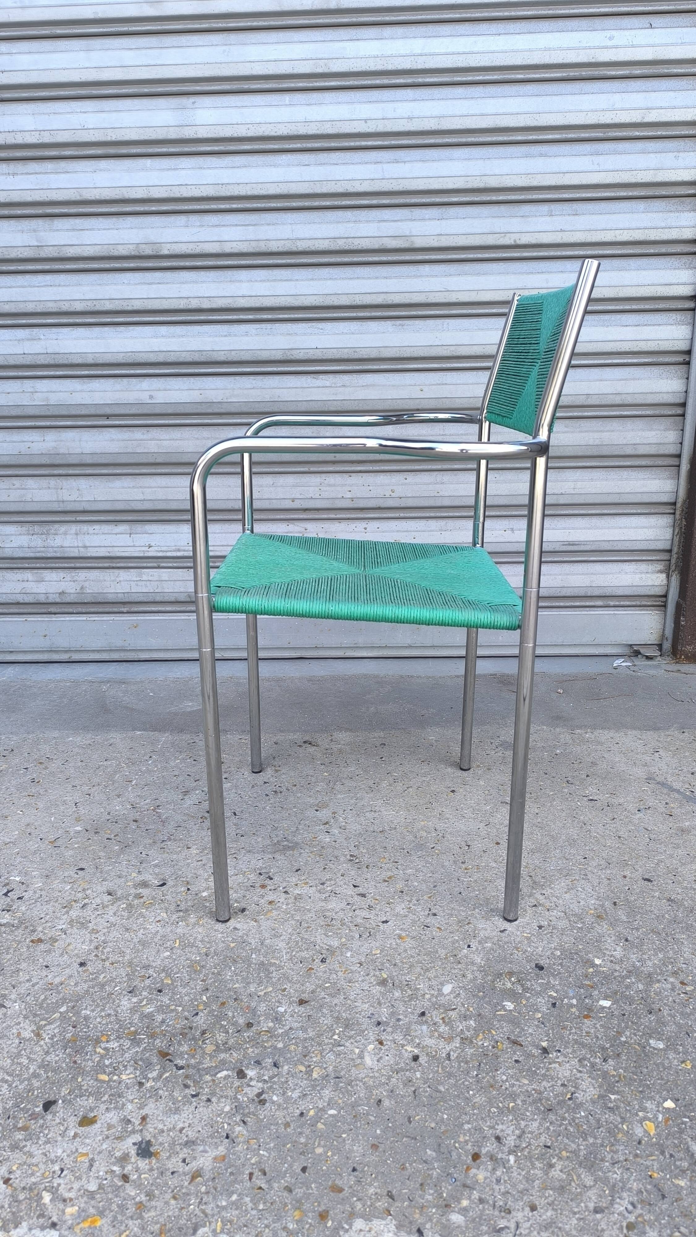 Paludis armchair Giandomenico Belotti for Alias