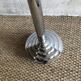 vintage chrome culbuto ashtray