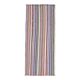 Vintage Turkish Oushak Handmade Wool Cotton Pink Area Rug 89x209