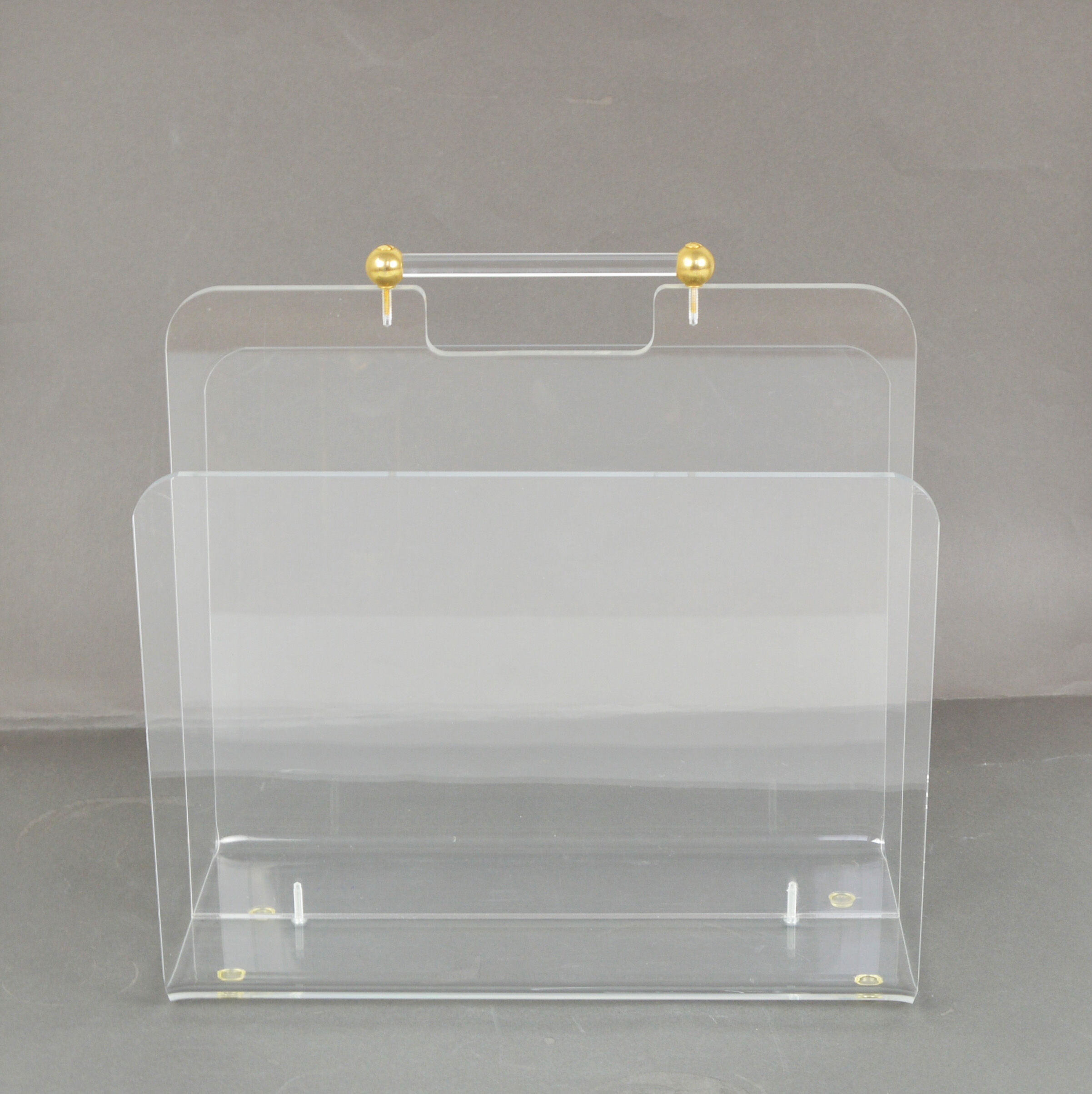 Porte-revues, années 1970