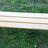 Schoolboy bench