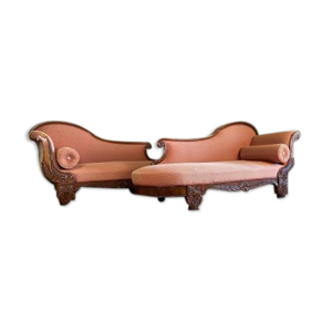 Paire de méridiennes