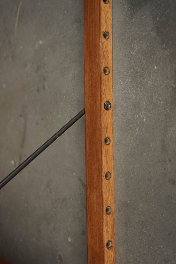 Royale avec bureau rotatif par Poul Cadovius. Années 1960