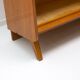 Mid century walnut bookcase by František Jirák, 1960´s, Czechoslovakia