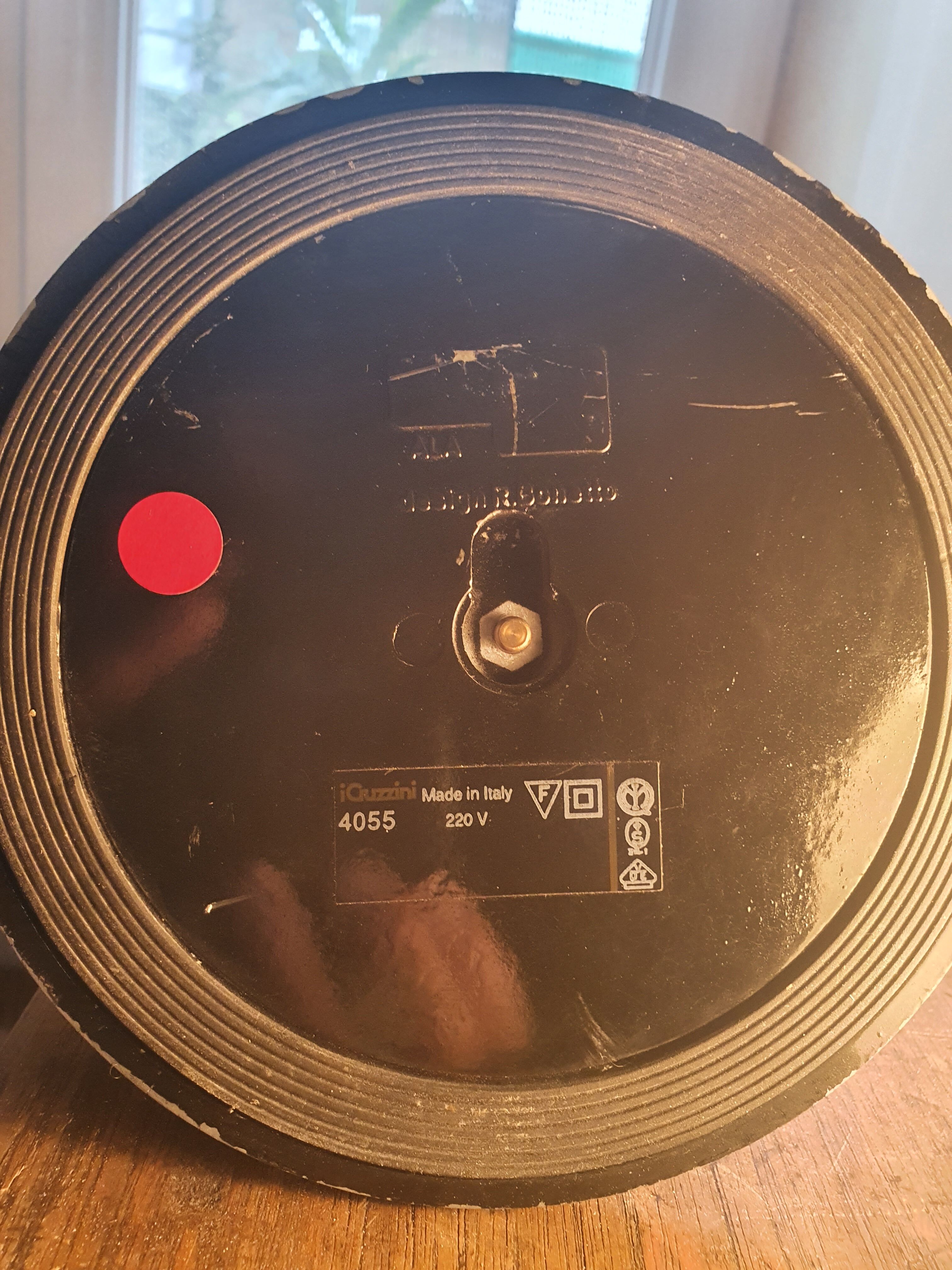 ALA desk lamp by Guzzini