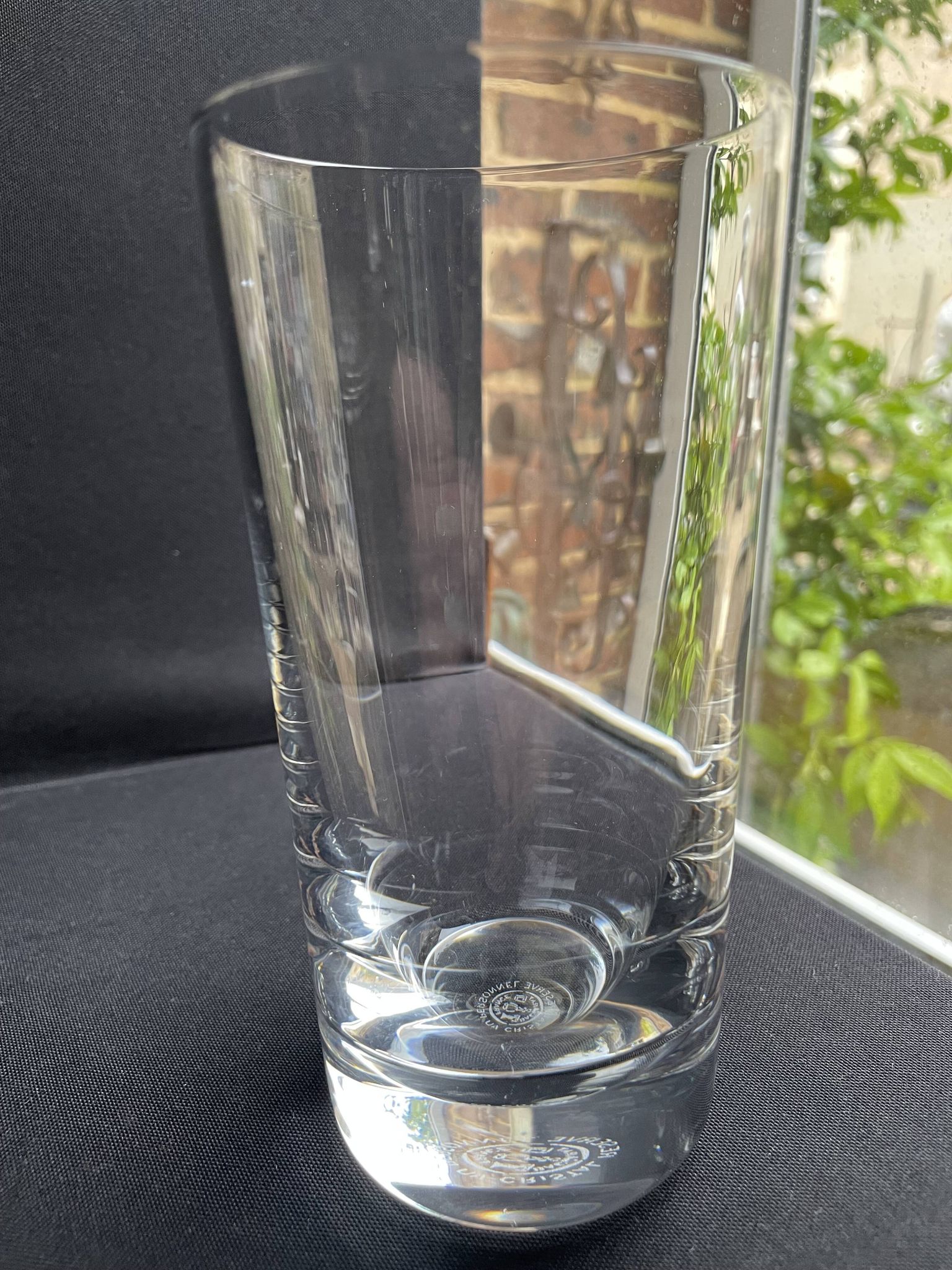 6 Baccarat Perfection Mugs