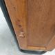 Oak school desk