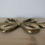 Brass ribbon