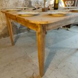 Farmhouse table