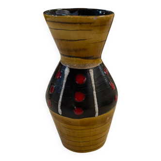 Vase made in west Germany