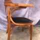 Beech office chair