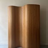 Aalto Screen 100A modular wooden partition, screen.